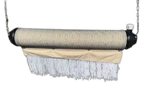 Pest Doom traditional cattle oiler by Century Products USA